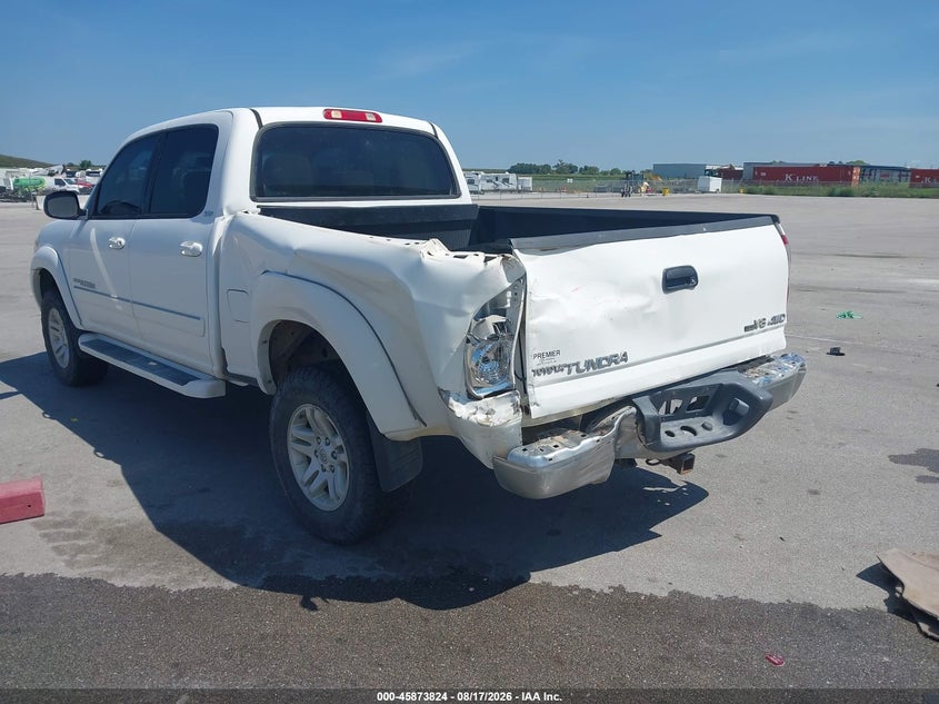 2006 TOYOTA TUNDRA auction photo 6