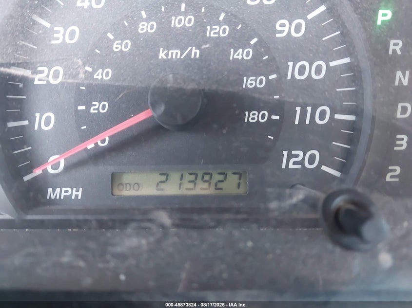 2006 TOYOTA TUNDRA auction photo 7