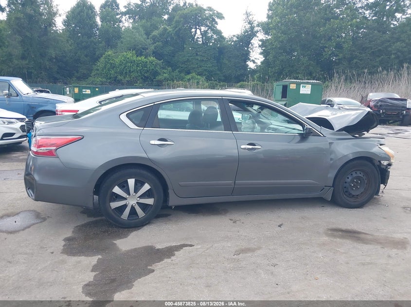 2015 NISSAN ALTIMA 2.5 S · Фото 13