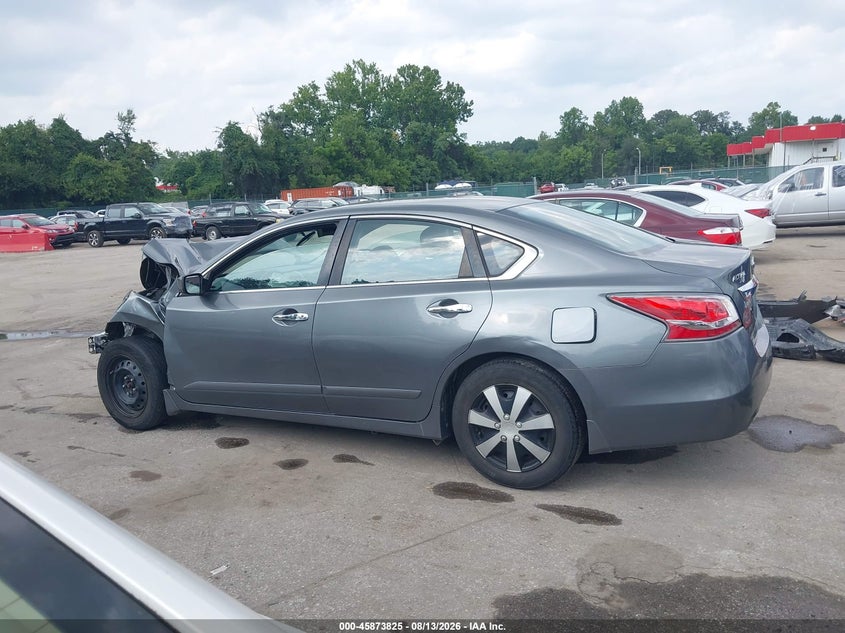 2015 NISSAN ALTIMA 2.5 S · Фото 14
