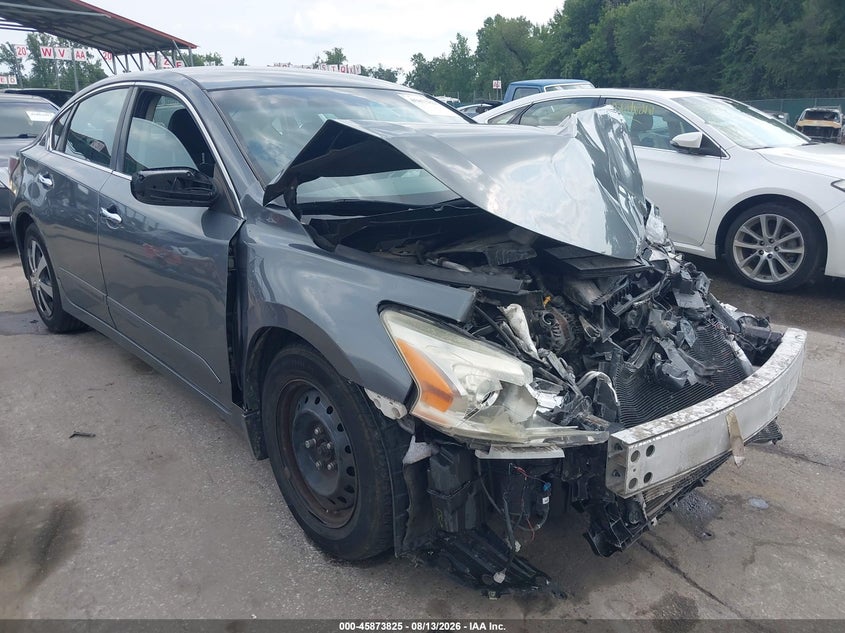 2015 NISSAN ALTIMA 2.5 S · Фото 18