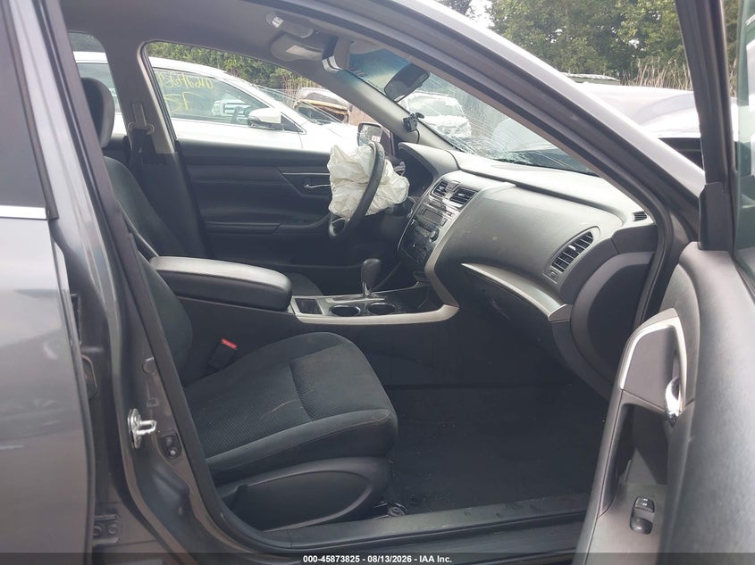 2015 NISSAN ALTIMA 2.5 S · Фото 5