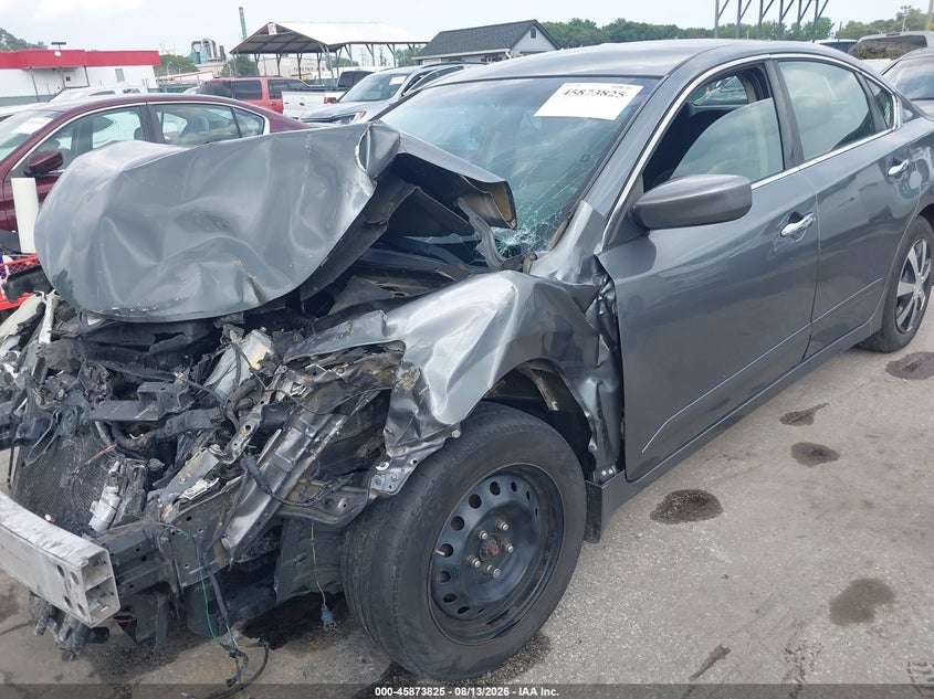 2015 NISSAN ALTIMA 2.5 S · Фото 6
