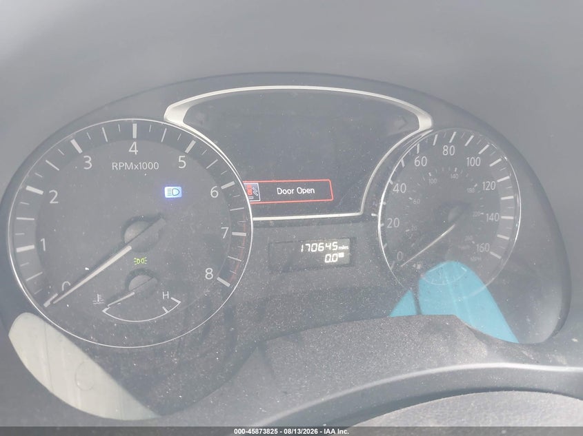 2015 NISSAN ALTIMA 2.5 S · Фото 7