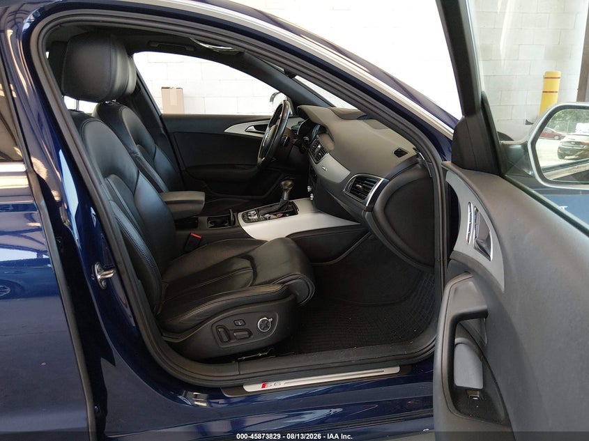 2013 AUDI S6 auction photo 5