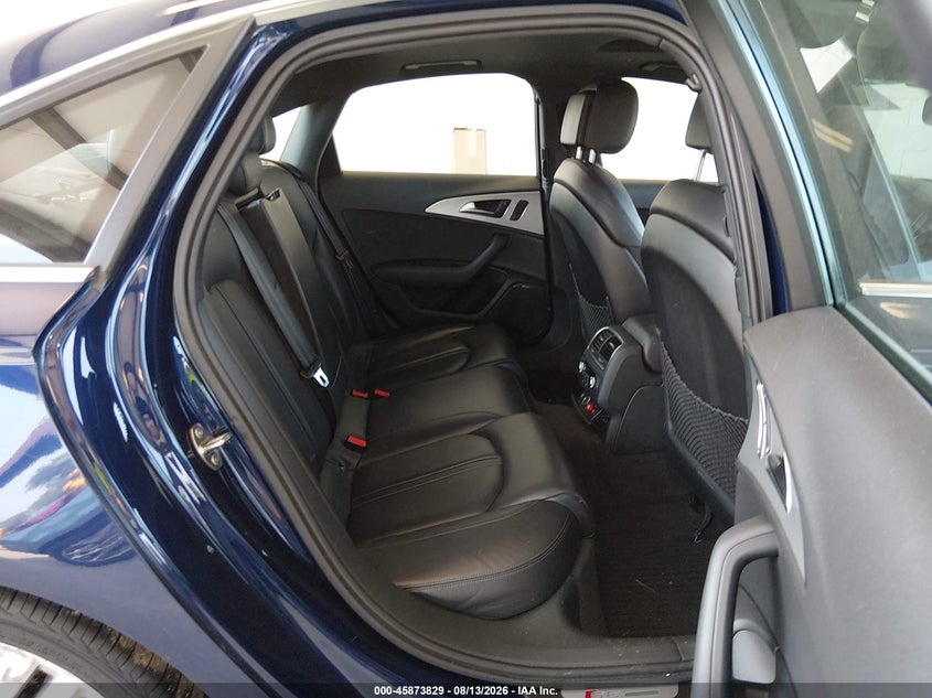 2013 AUDI S6 auction photo 8