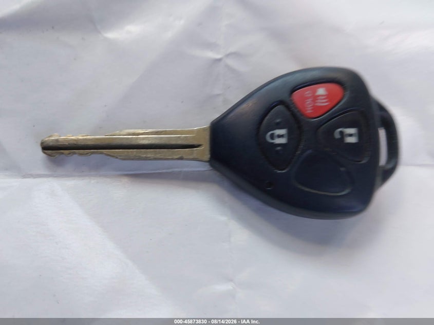 TOYOTA RAV4 2010 VIN 2T3BK4DV4AW020104
