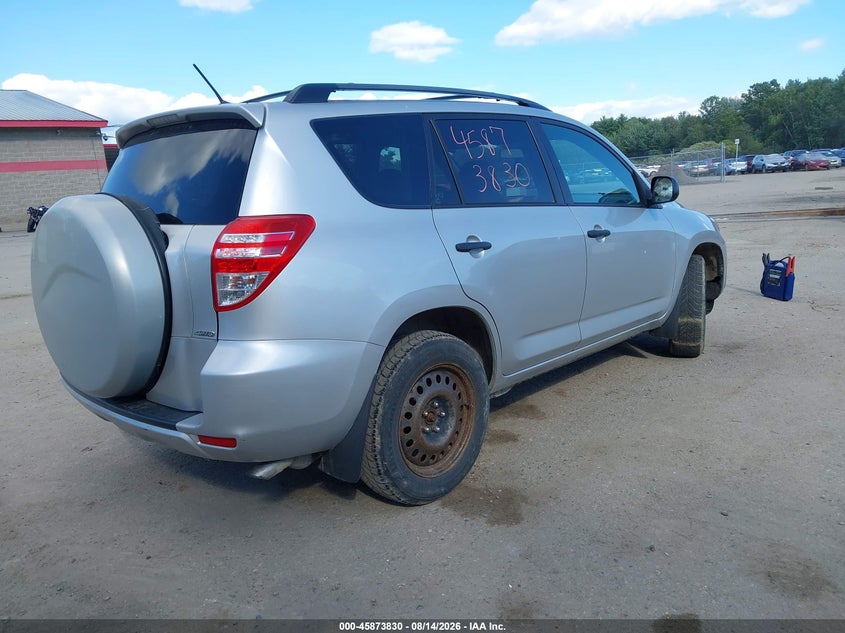 TOYOTA RAV4 2010 VIN 2T3BK4DV4AW020104