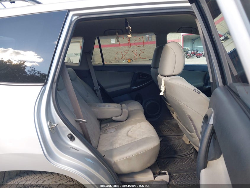TOYOTA RAV4 2010 VIN 2T3BK4DV4AW020104