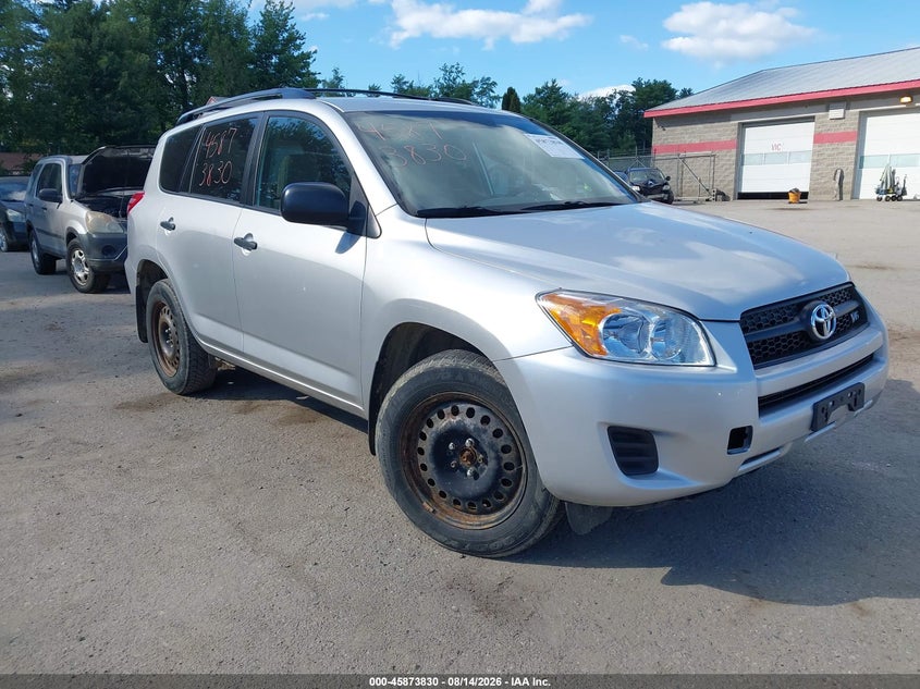 2010 TOYOTA RAV4 auction photo 1