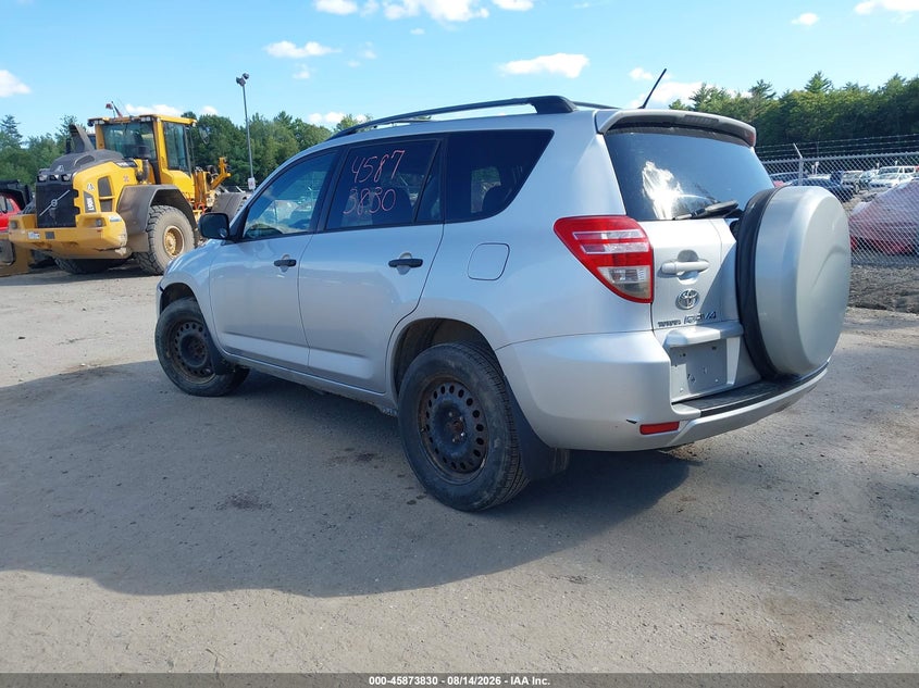 2010 TOYOTA RAV4 auction photo 3