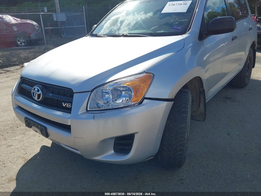 2010 TOYOTA RAV4 auction photo 6