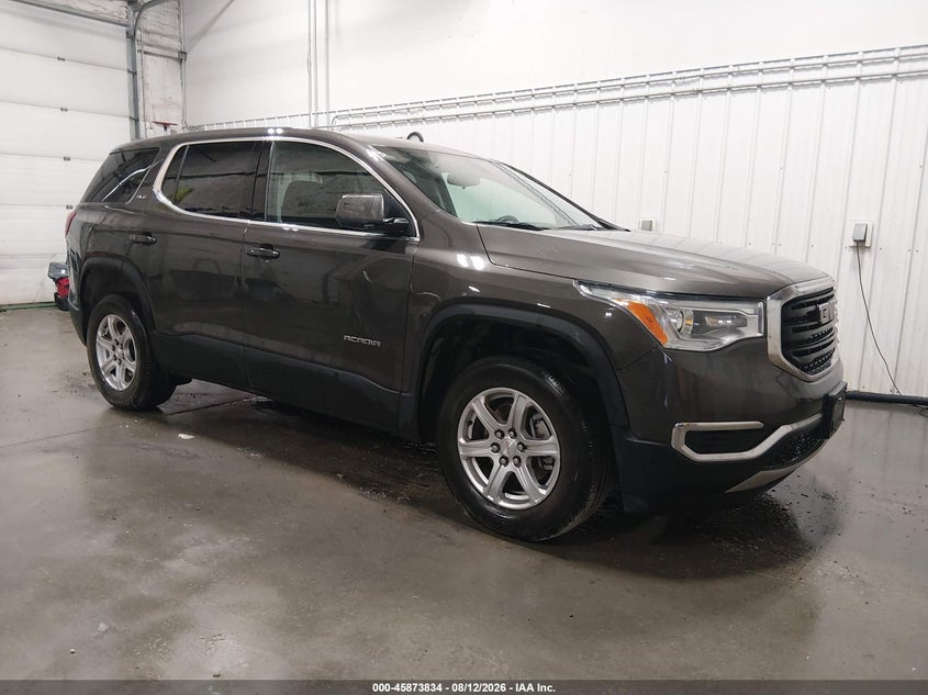 Vin: 1gkknrla4kz256678, lot: 46372830, gmc acadia sle-1 2019 img_1
