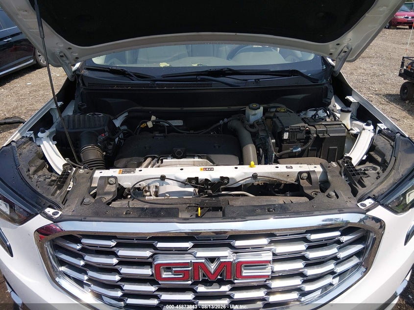 Фото 10 - GMC TERRAIN