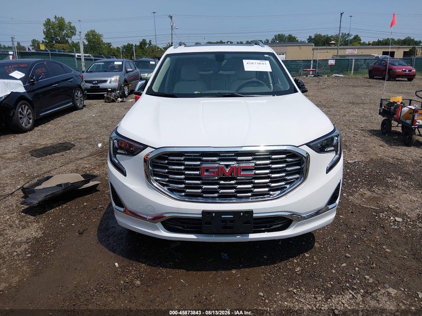 GMC TERRAIN 2019 VIN 3GKALXEX9KL219091