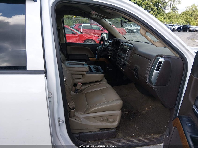 2014 CHEVROLET SILVERADO 1500 auction photo 5