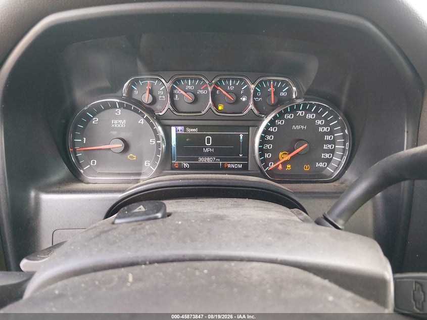 2014 CHEVROLET SILVERADO 1500 auction photo 7
