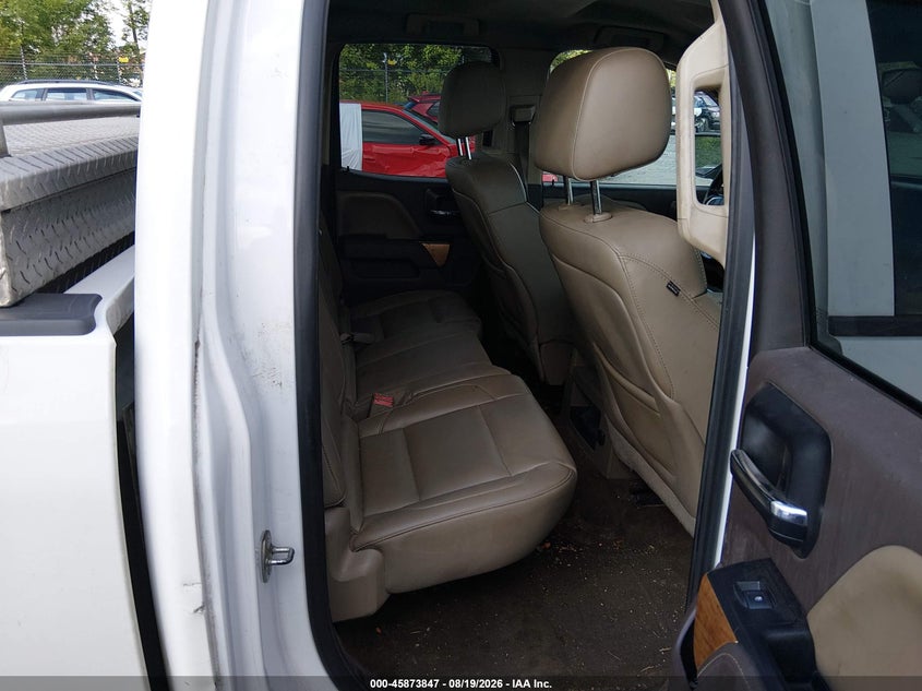 2014 CHEVROLET SILVERADO 1500 auction photo 8