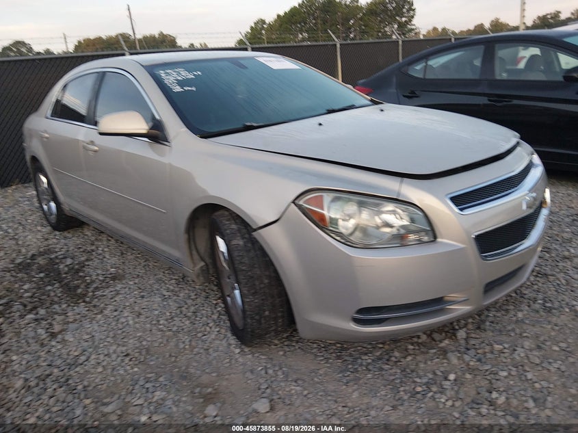 CHEVROLET MALIBU 2009 VIN 1G1ZH57B09F248708