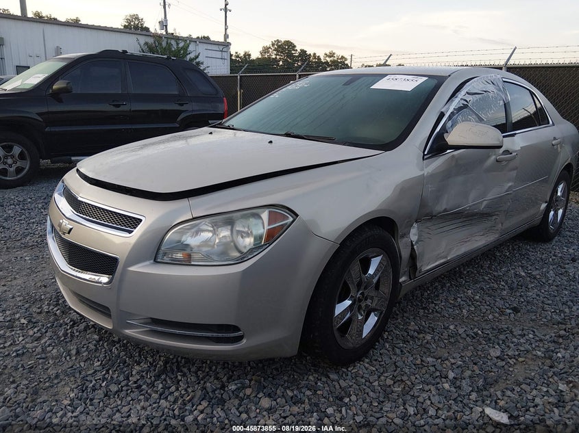 CHEVROLET MALIBU 2009 VIN 1G1ZH57B09F248708