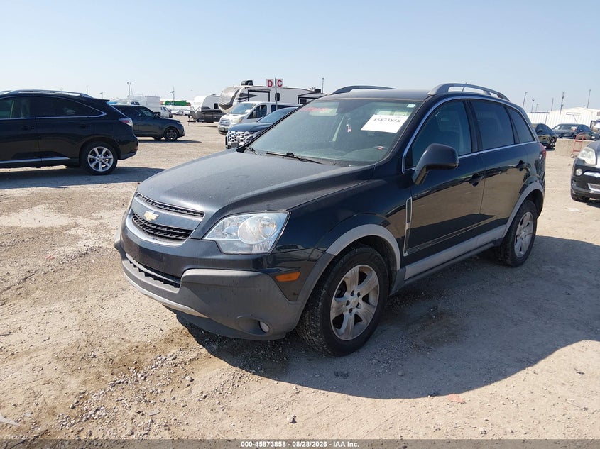 Vin: 3gnal2ek2es569666, lot: 46372854, chevrolet captiva sport 2ls 20142