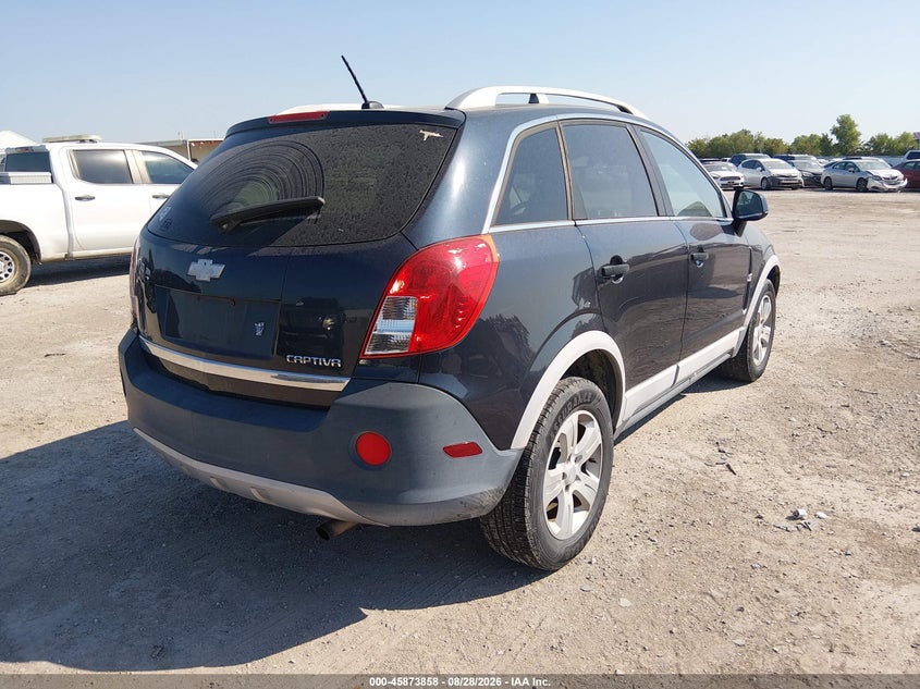 Vin: 3gnal2ek2es569666, lot: 46372854, chevrolet captiva sport 2ls 20144