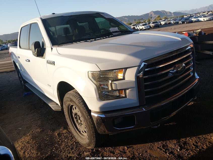 Vin: 1ftew1ep7fkd10756, lot: 46372859, ford f-150 xlt 2015 img_1