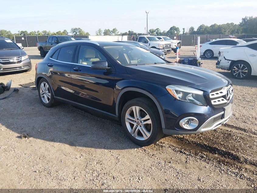MERCEDES-BENZ GLA 250