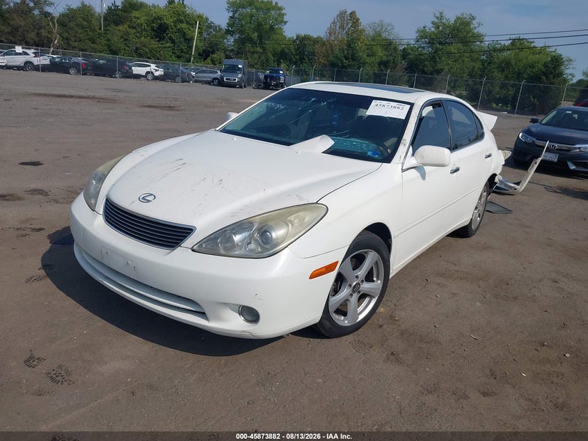 2005 LEXUS ES 330 auction photo 2