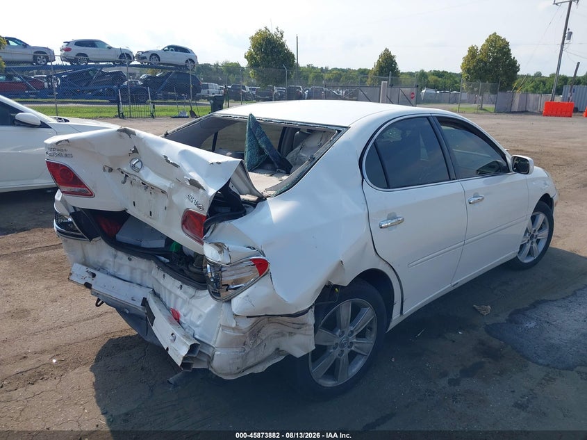 2005 LEXUS ES 330 auction photo 4