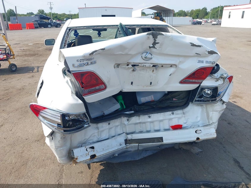 2005 LEXUS ES 330 auction photo 6