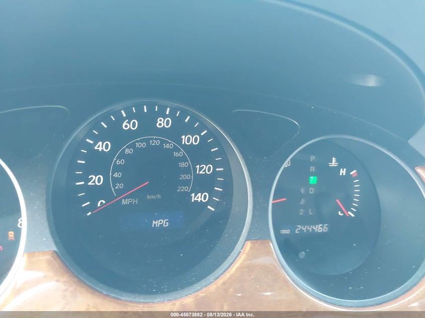 2005 LEXUS ES 330 auction photo 7