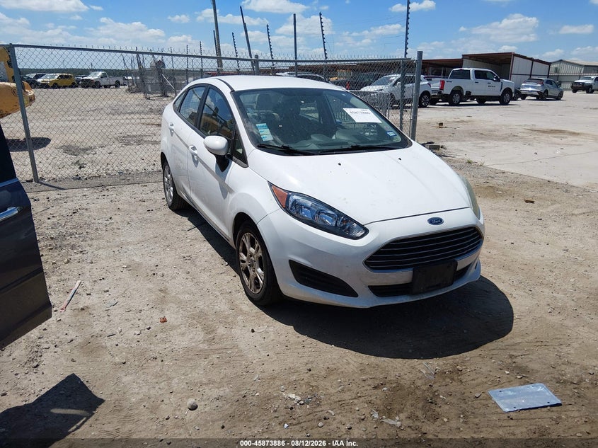 Vin: 3fadp4bj9gm186029, lot: 46372882, ford fiesta se 20161