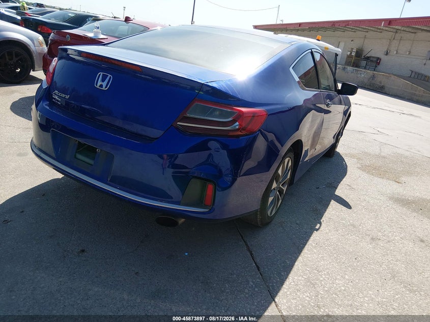 2014 HONDA ACCORD COUPE 2.4L I-4 DI, DOHC, VVT, 185HP