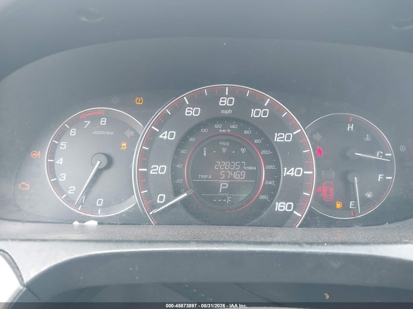 2014 HONDA ACCORD COUPE 2.4L I-4 DI, DOHC, VVT, 185HP