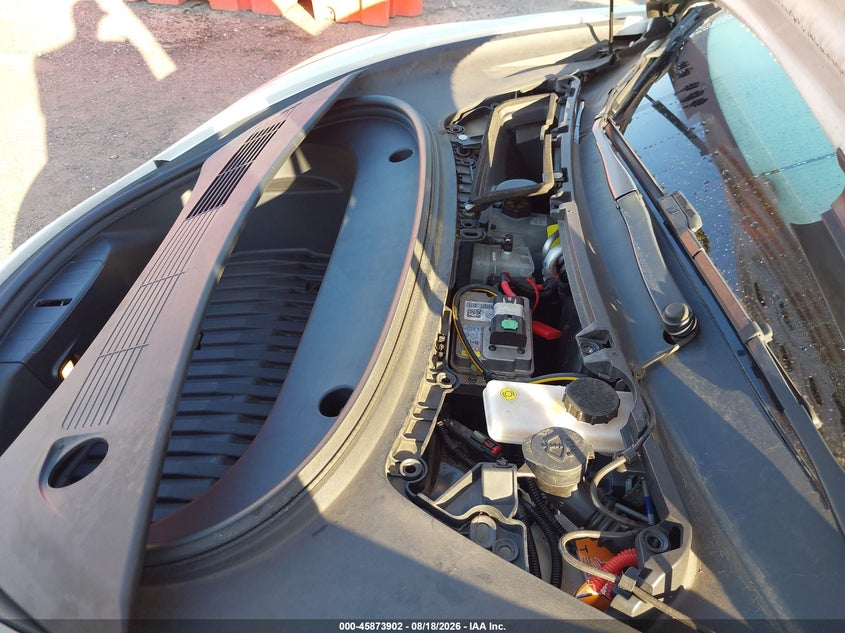2022 TESLA MODEL 3 SEDAN ELECTRIC