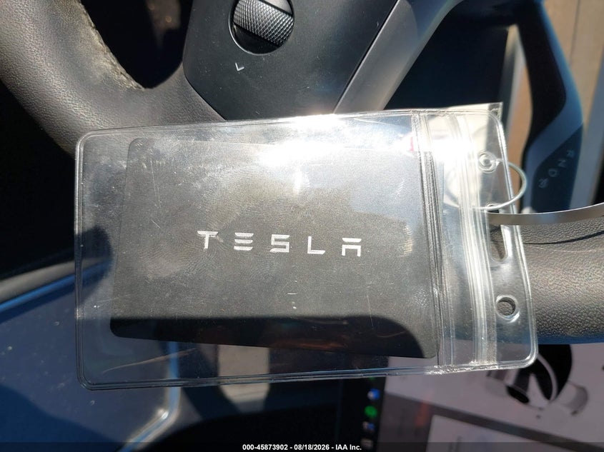 2022 TESLA MODEL 3 SEDAN ELECTRIC