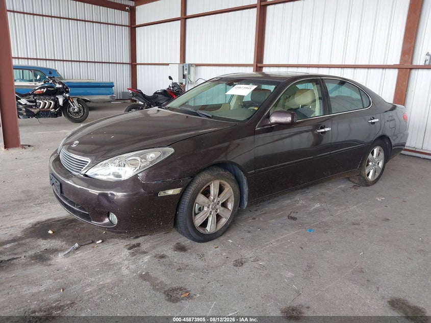 2006 LEXUS ES 330 auction photo 2