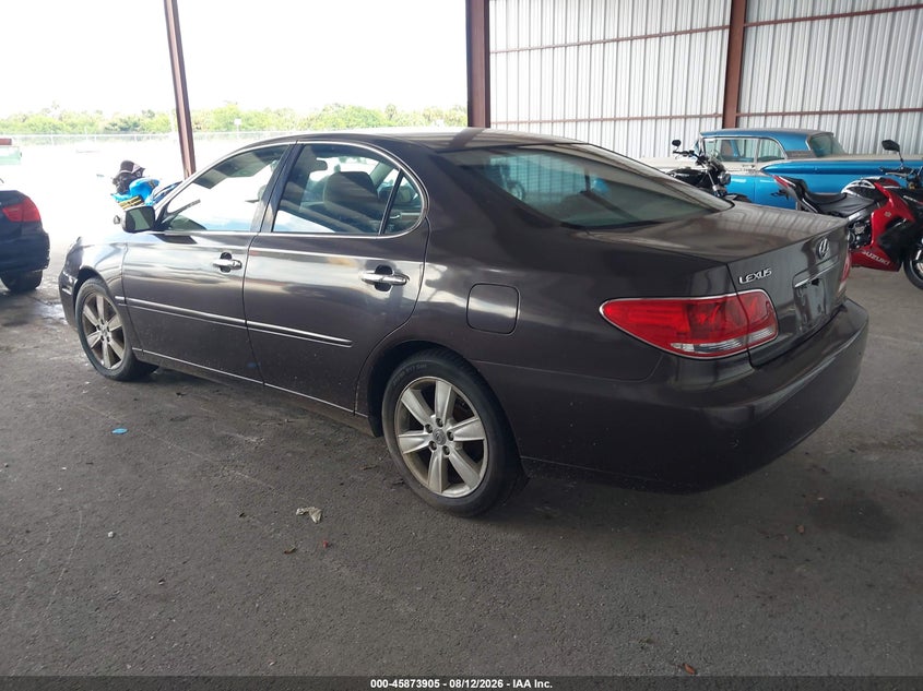 2006 LEXUS ES 330 auction photo 3