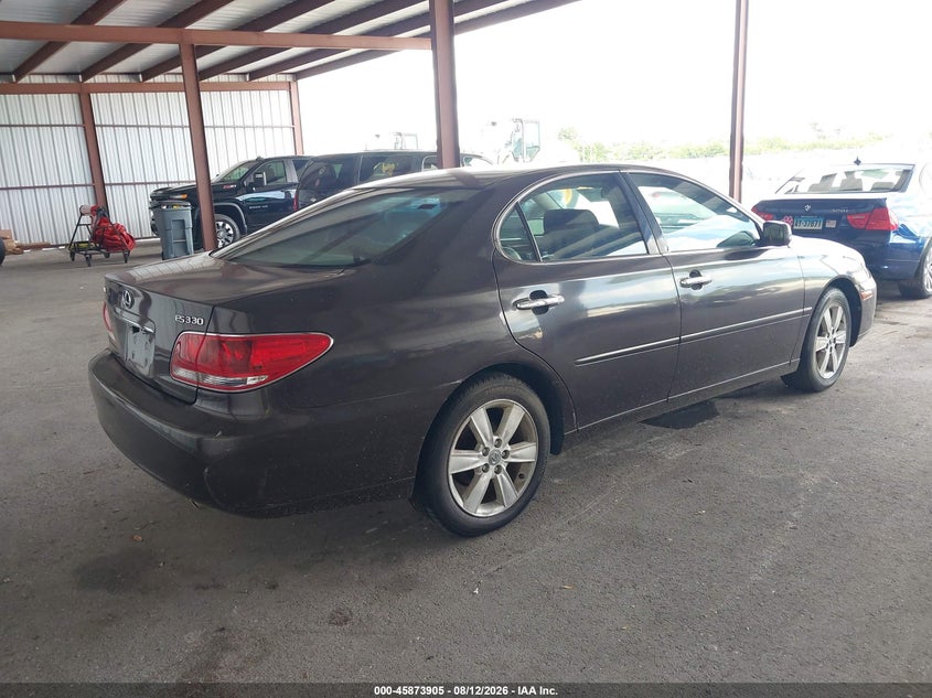 2006 LEXUS ES 330 auction photo 4