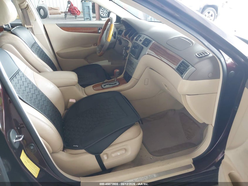 2006 LEXUS ES 330 auction photo 5