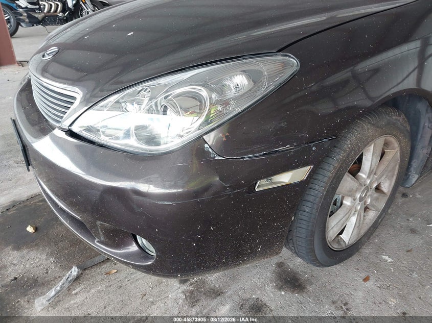 2006 LEXUS ES 330 auction photo 6