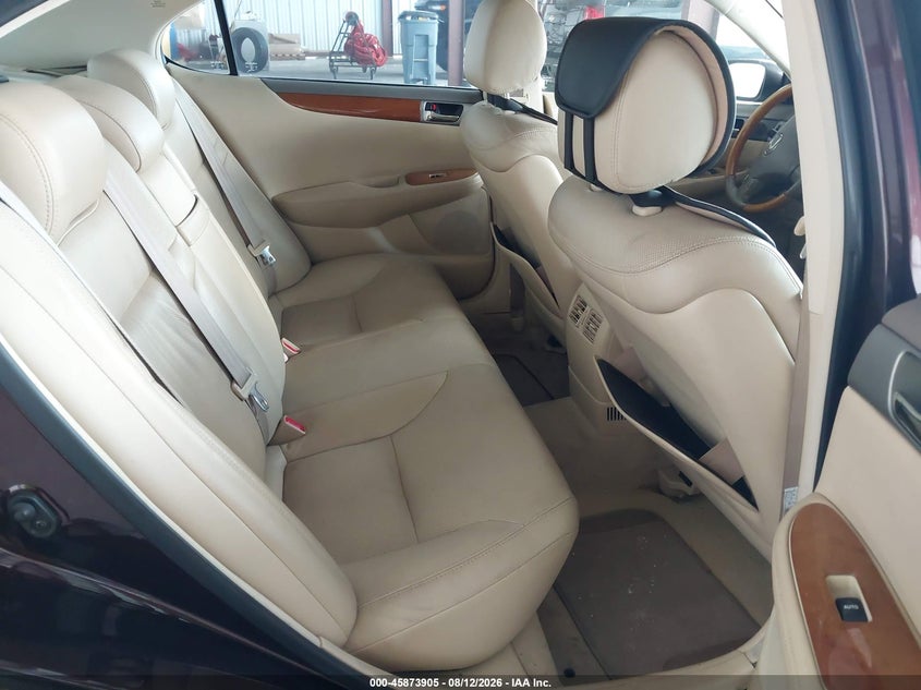 2006 LEXUS ES 330 auction photo 8