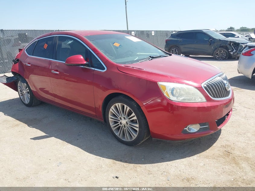 2014 BUICK VERANO auction photo 1