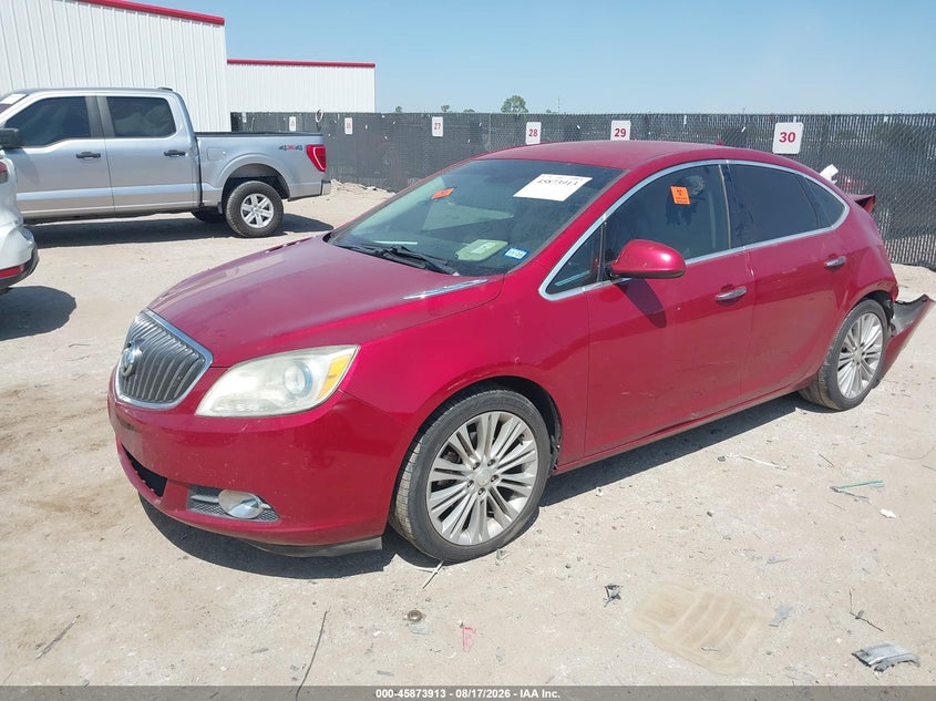 2014 BUICK VERANO auction photo 2