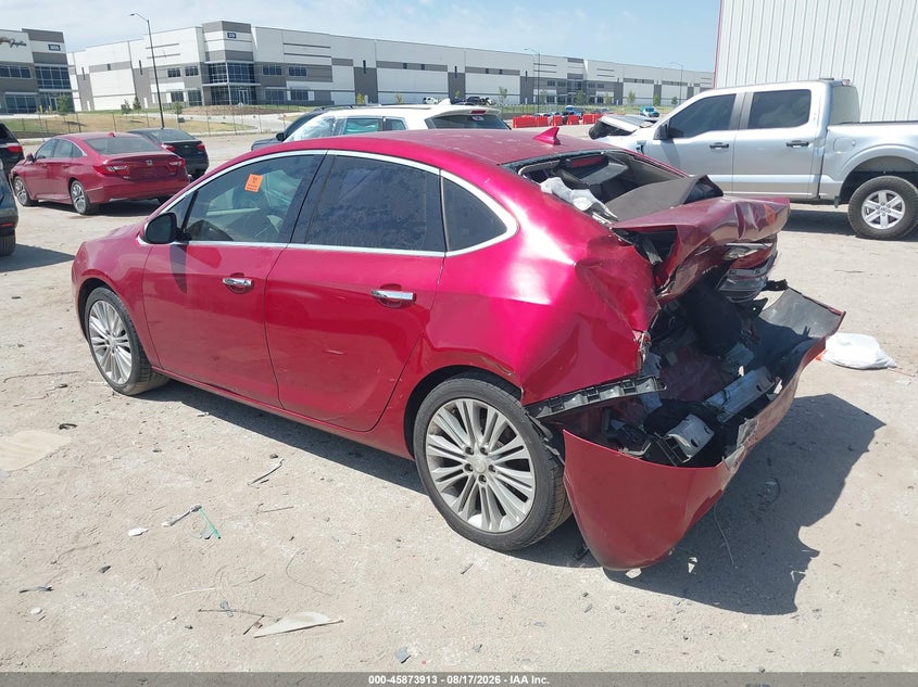 2014 BUICK VERANO auction photo 3
