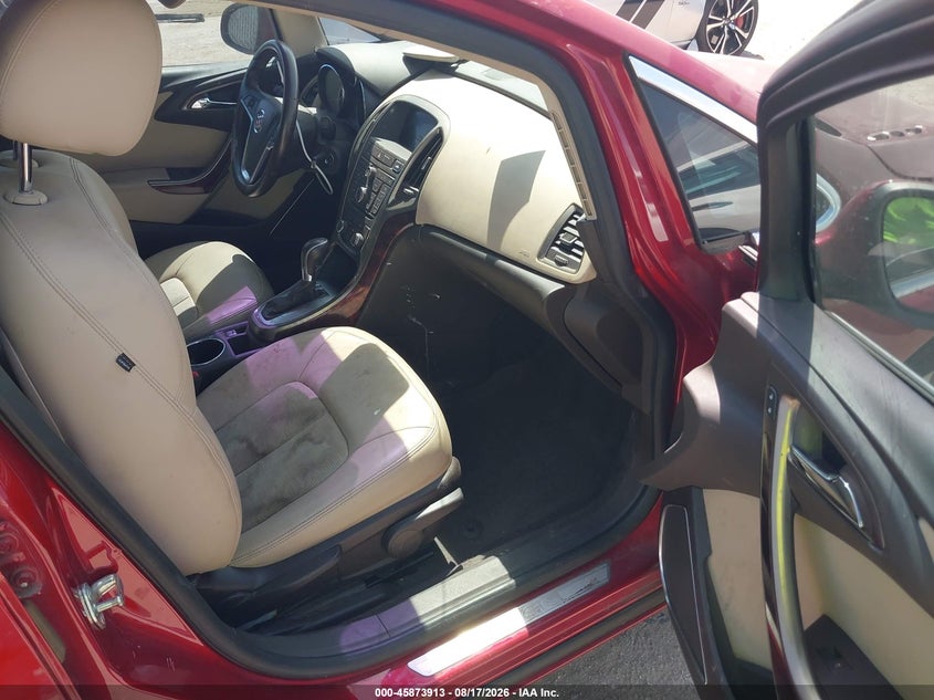 2014 BUICK VERANO auction photo 5