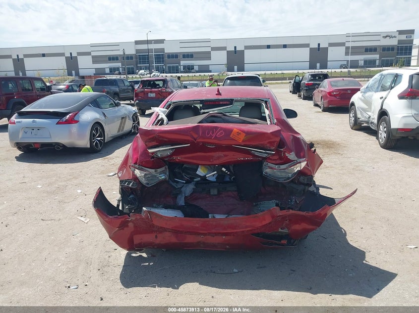 2014 BUICK VERANO auction photo 6