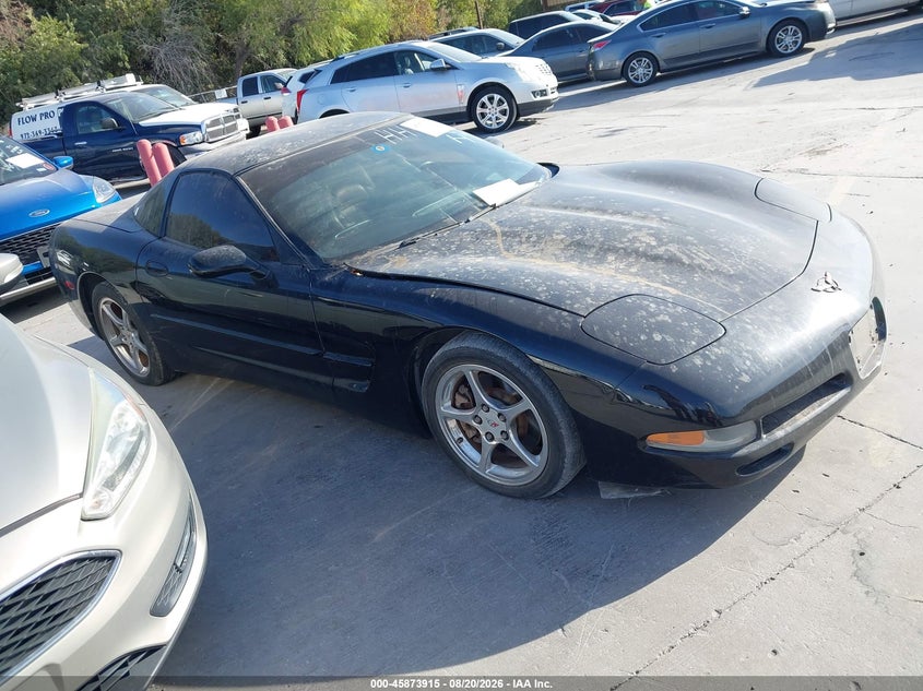 2004 CHEVROLET CORVETTE — zdjęcie z aukcji