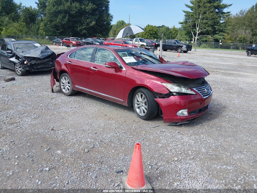 Vin: jthbk1egxa2391886, lot: 46372925, lexus es 350 2010 img_1